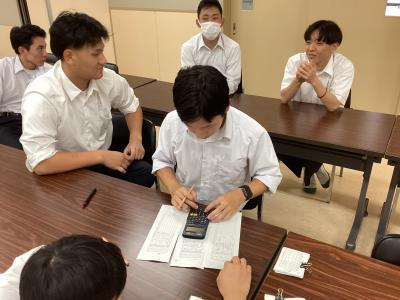 開票・集計チェック