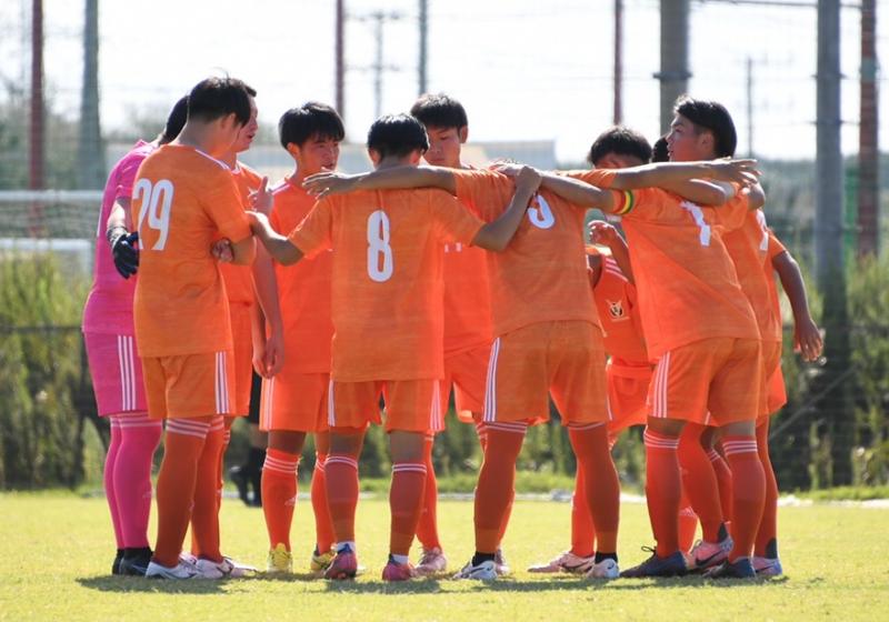 サッカー部 茨城県立玉造工業高等学校